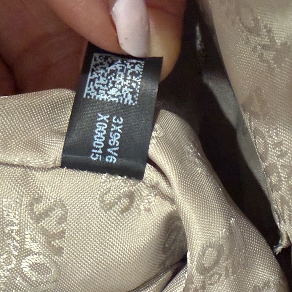 Michael Kors Jet Set East West Leather Brown Tote - Picture 5 of 6